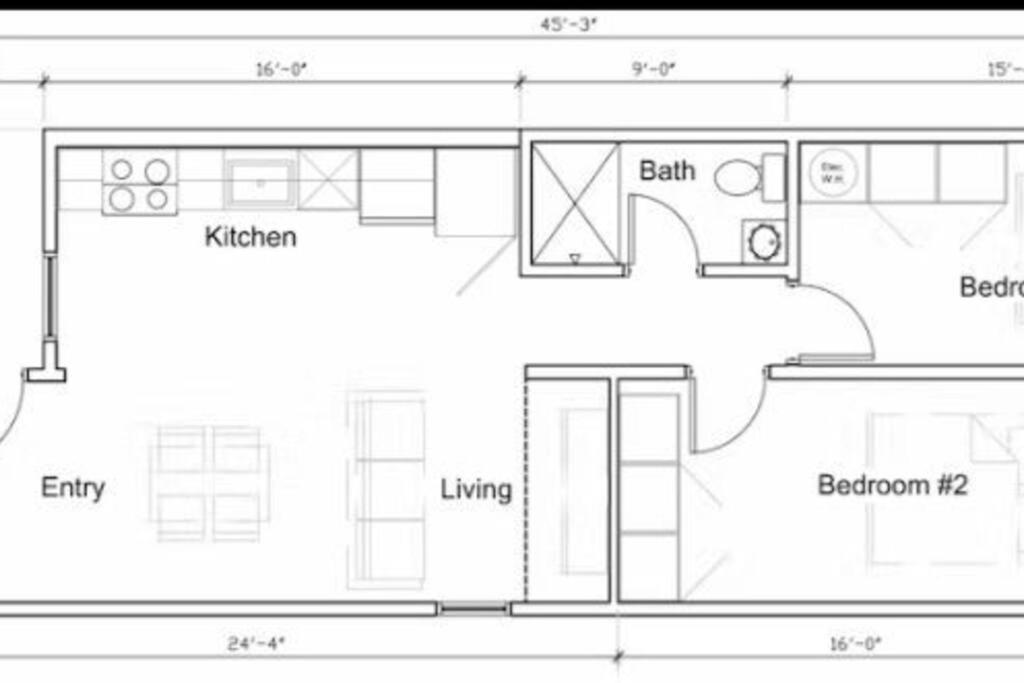 Karkens Container Home Salmon Exteriér fotografie