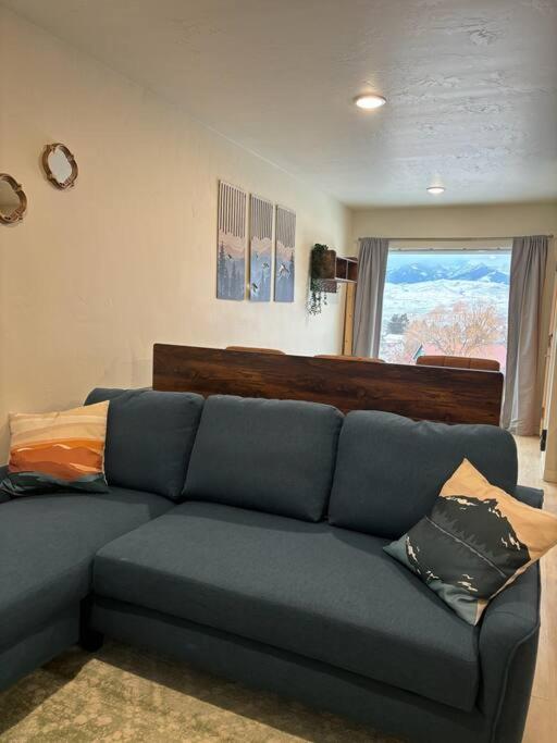 Karkens Container Home Salmon Exteriér fotografie