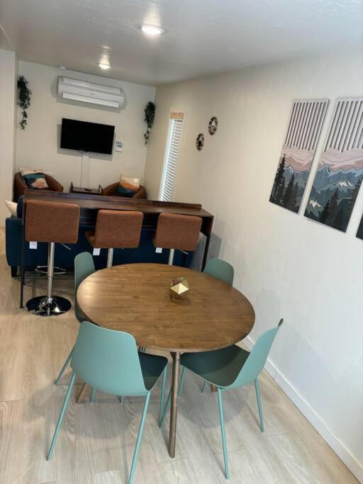 Karkens Container Home Salmon Exteriér fotografie