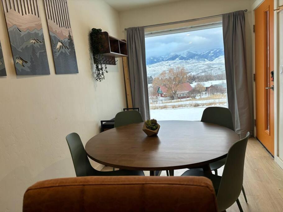 Karkens Container Home Salmon Exteriér fotografie